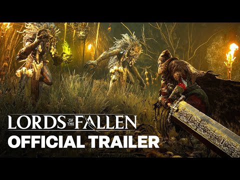 LORDS OF THE FALLEN - 17 Minutes of New Official Gameplay