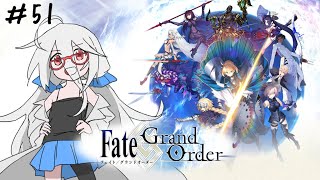 【FGO】051,遭遇「標-ミチ-と繋がる聖杯探索」【VTuber三歩未知】