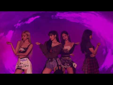 BLACKPINK - PLAYING WITH FIRE (Live THE SHOW DVD 2021)