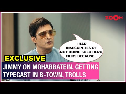 Jimmy Shergill on Choona, Mohabbatein, getting typecast in Bollywood, dealing with trolls