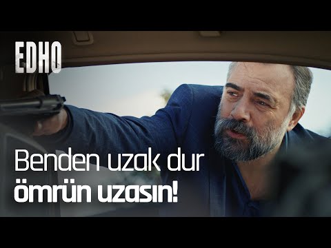 Hızır sağ gösterip sol vuruyor! - EDHO Efsane Sahneler