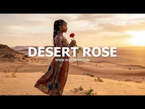 Zouk Instrumental With Hook - ''Desert Rose'' - Love Kizomba Instrumental Romantico Type Beat