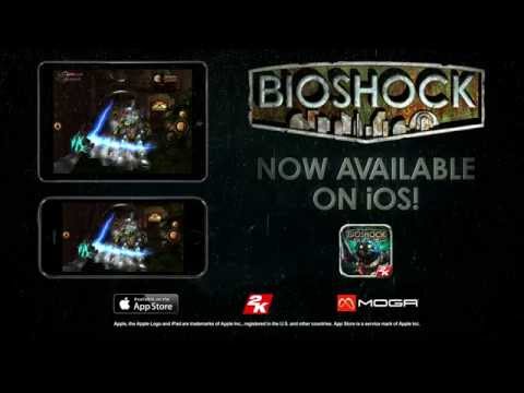 BioShock - iOS Launch Trailer - UC0SBn2zaskenN1hl_PCtQWw