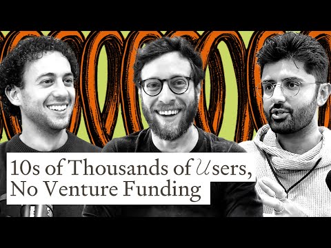 How We Incubate and Launch New Products With AI - Ep. 40 with Danny Aziz, Brandon Gell