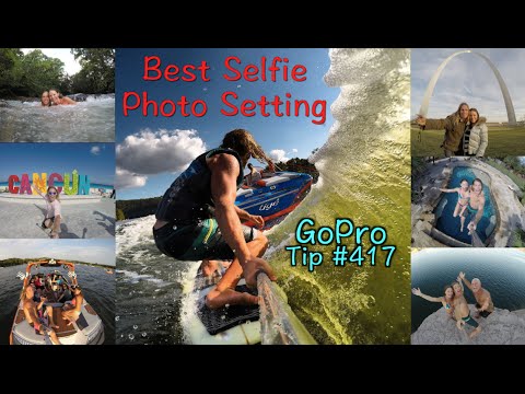 Best Selfie Photo Setting - GoPro Tip #417 - UCTs-d2DgyuJVRICivxe2Ktg