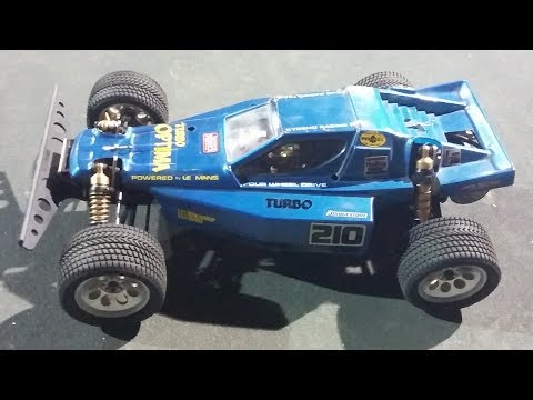 Kyosho Turbo Optima w/brushless set-up - UCnnGALgMKGZrzN-lf1AosYw