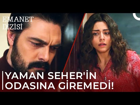 Sevdiğinden Uzak Duramaz İnsan | Emanet 336. Bölüm @Emanet Dizisi