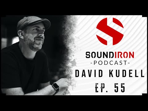 David Kudell on Pivoting Careers, Additional Writer Tips, Editing Sound | Soundiron Podcast EP #55