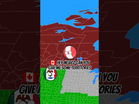 Resetting the World Part 1 #countryballs #humor #viral #shorts