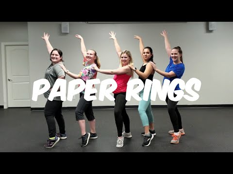Paper Rings (Taylor Swift)- Zumba/Dance Fitness