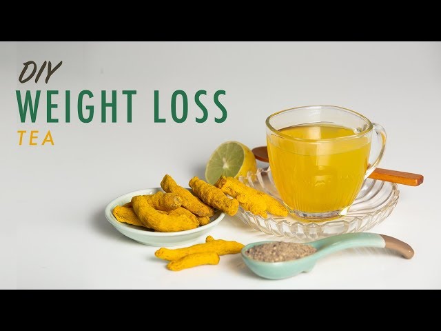 How to Use Turmeric for Weight Loss