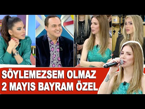 Beyaz Tv Söylemezsem Olmaz 2 Mayıs 2022 - Tuğba Özerk Bayram Özel