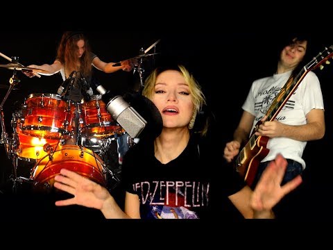 Whole Lotta Love (Led Zeppelin); Sina feat. Alyona Yarushina & Andrei Cerbu - UCGn3-2LtsXHgtBIdl2Loozw