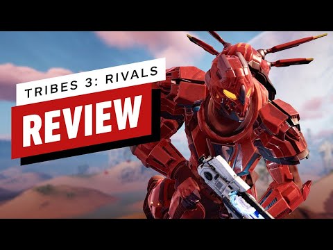 Tribes 3: Rivals Early Access Review