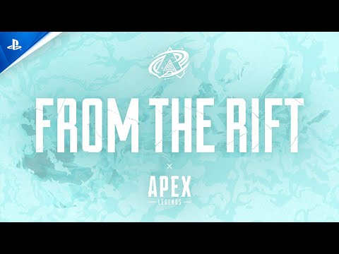 Apex Legends - Season 23: From The Rift Gameplay Trailer | PS5 & PS4 Games