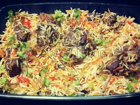 Mutton Biryani Recipe/Eid Special/Easy Mutton Dam BIryani - UCipSU-s77LQLycThKjKpqSw