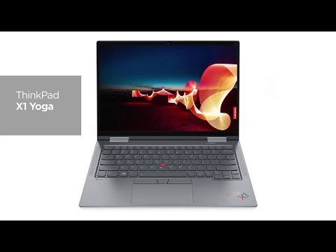 CES 2021 Breakout Session: ThinkPad X1 Carbon and X1 Yoga