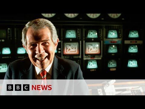 Religious US broadcaster Pat Robertson dies aged 93 - BBC News