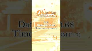 Ominous Style and Smile coming soon!