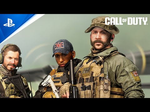 Call of Duty Celebrates 20 Years | PlayStation
