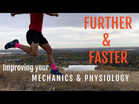 Distance Running Tips: How to Run Further and Faster with Mechanics and Physiology - UCjGZ6D8hJFvLur5K_p9vKAA