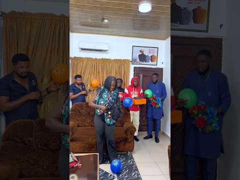 Surprise wedding Anniversary #foryou #comedy #comedymovies #youtubeshorts