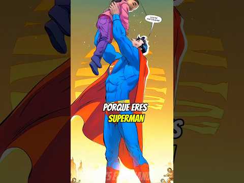 Superman Responde Todas las Preguntas de una Niña