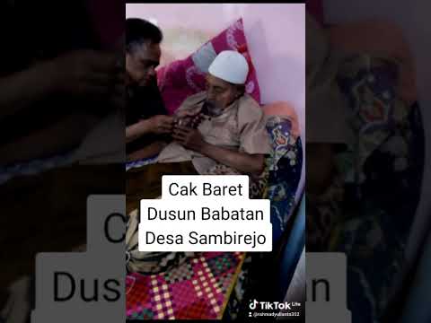 Pengobatan Alternatif Rahmad Yulianto Merawat Cak Baret Bapak Mertua