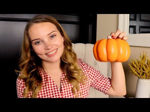 ASMR Fall Triggers To Help You Sleep  - UCikebqFWoT3QC9axUbXCPYw