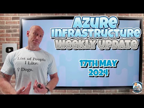 Azure Update - 17th May 2024