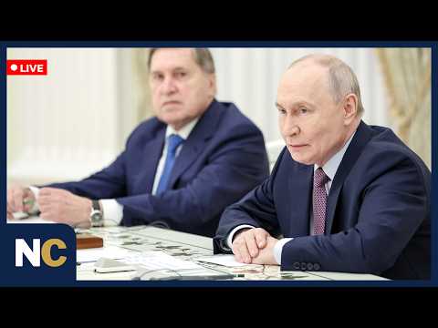 LIVE: Vladimir Putin Speaks at Valdai Discussion Club Forum in Russia | AC1Z