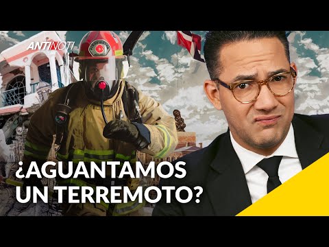 ¿Aguanta La República Dominicana Un Terremoto? [Editorial] | Antinoti