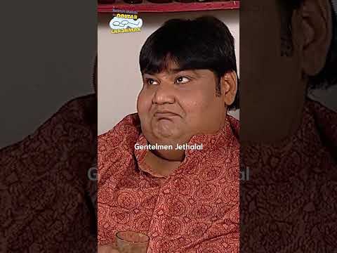 Gentelmen jethalal!#tmkoc #trending #relatable #cricket #friends #comedy #funny