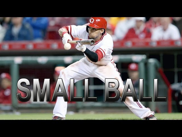 What Is Small Ball In Baseball?