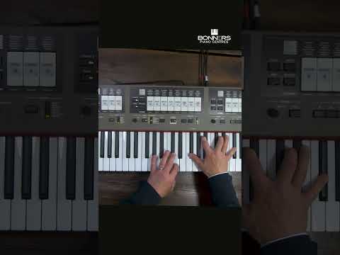 Time (from Inception) – Hans Zimmer | Dexibell Classico L4