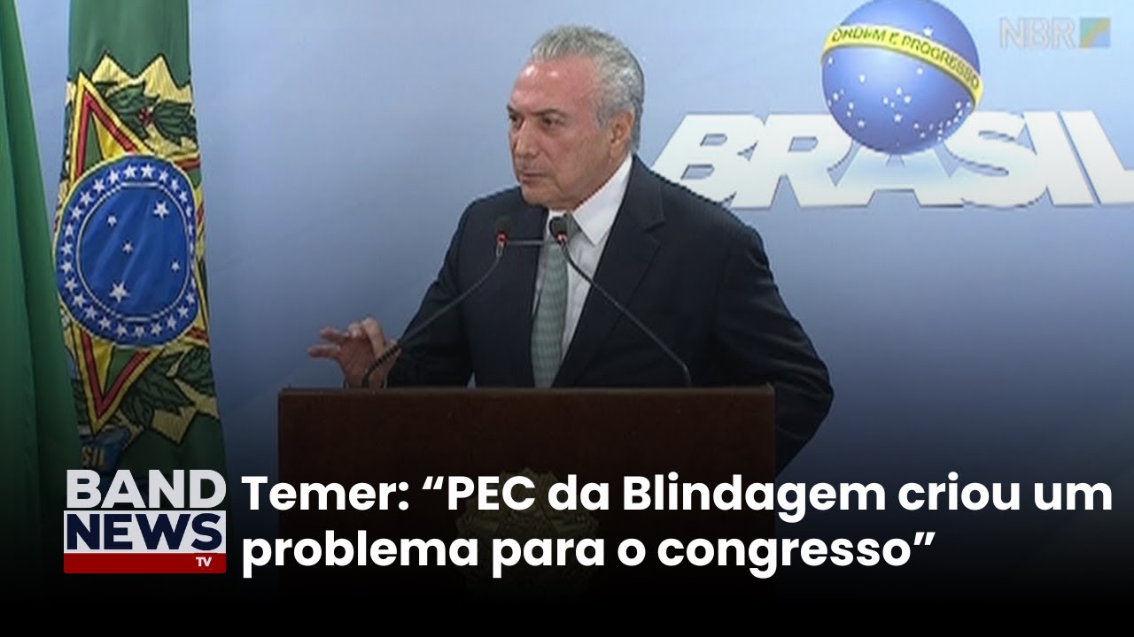 Projeto de Anistia vira projeto de lei da dosimetria | BandNews TV