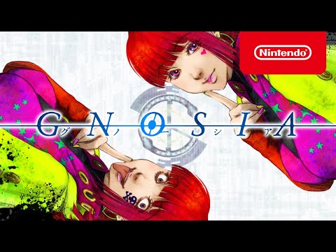 Gnosia - Release Date Announcement - Nintendo Switch