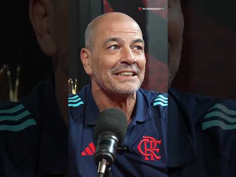 OVEJA, TÉCNICO DO FLABASQUETE, RELEMBRA HISTÓRIA COM KOBE BRYANT 🏀🔴⚫ #flamengo #flabasquete