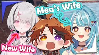Roberu: When new wife ships you with OG wife, so you plan to scam OG w