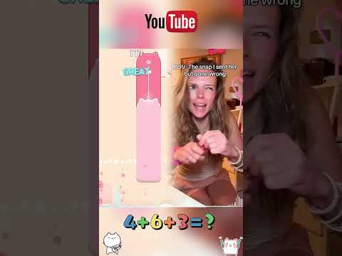 The original was so sad 😞 #pov #meangirls #populargirl #slumberparty #nerd