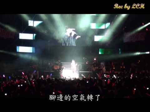 阿妹演唱「小情歌」(2010張惠妹可口可樂 快樂暢開Live演唱會)