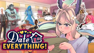 【Date Everything!!】My Love Chapter Begins 【NIJISANJI  EN | Enna Alouet