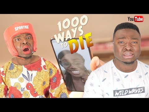 AFRICAN HOME: 1000 WAYS TO DIE