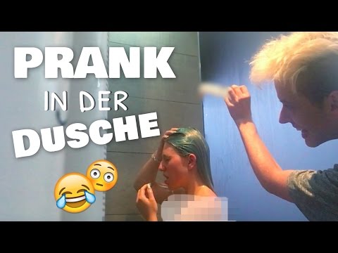 Ich PRANKE BIBI unter der Dusche :O | Julienco - UCX71z-68tW3Pk5TW6EPKQgg