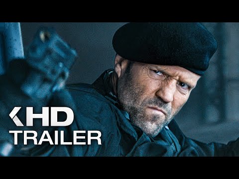 All The Expendables Movie Trailers (2010 - 2023)