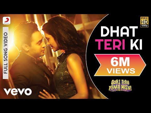 Dhat Teri Ki Video - Imran Khan, Esha | Gori Tere Pyaar Mein - UC3MLnJtqc_phABBriLRhtgQ