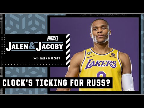 Jalen Rose doesn't think Russ Westbrook will play with the Lakers the entire season | Jalen & Jacoby