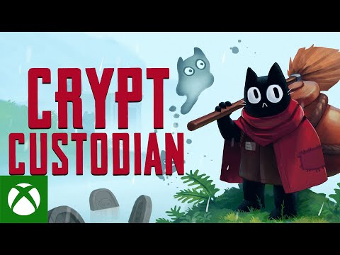 Crypt Custodian - Launch Trailer