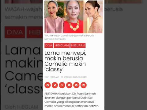Info Selebriti.|Makin Classy.