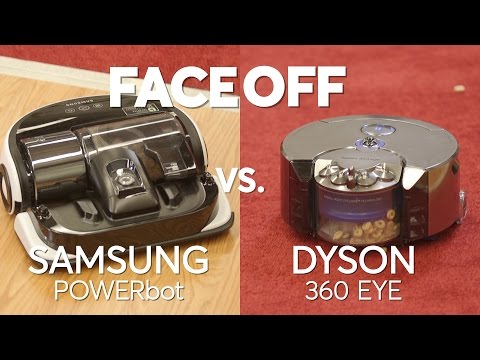 Dyson Vs. Samsung: Robotic Vacuum Faceoff | Consumer Reports - UCOClvgLYa7g75eIaTdwj_vg